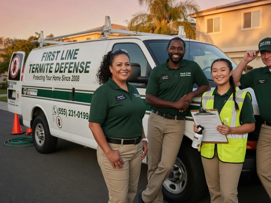Termite Treatment company in Granada, MN